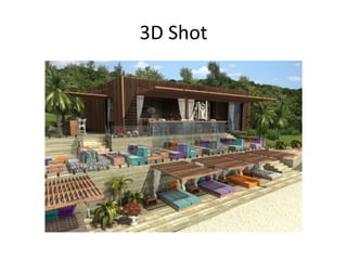 3D Shot
 
