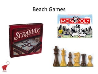 Beach Games
 