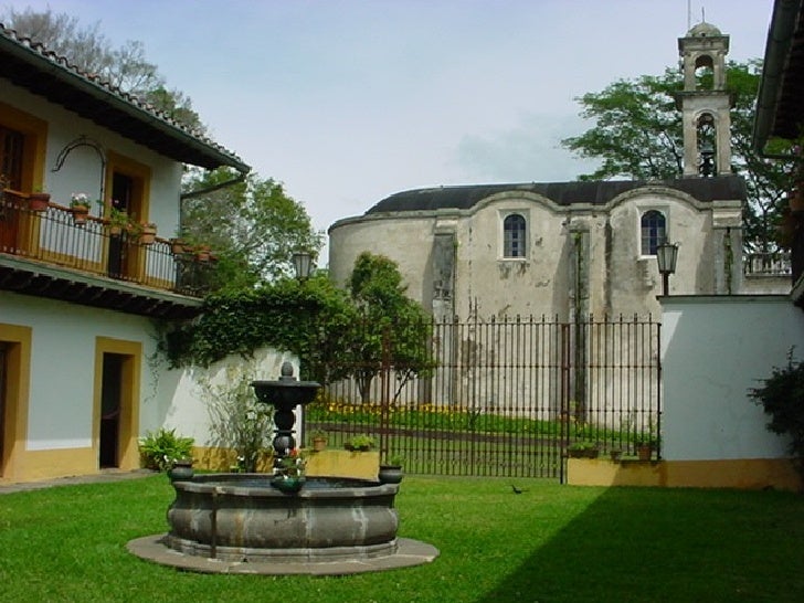 interior de El Lencero