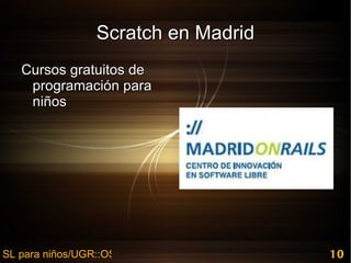 Qué perseguimos con los campus Papi, quiero software libre 