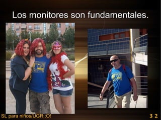 Usando los portátiles Escuela TIC 2.0 Comenzando en 2010 