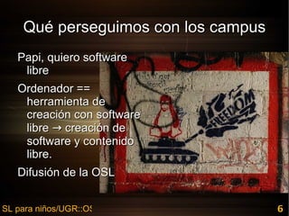 Lecciones aprendidas 