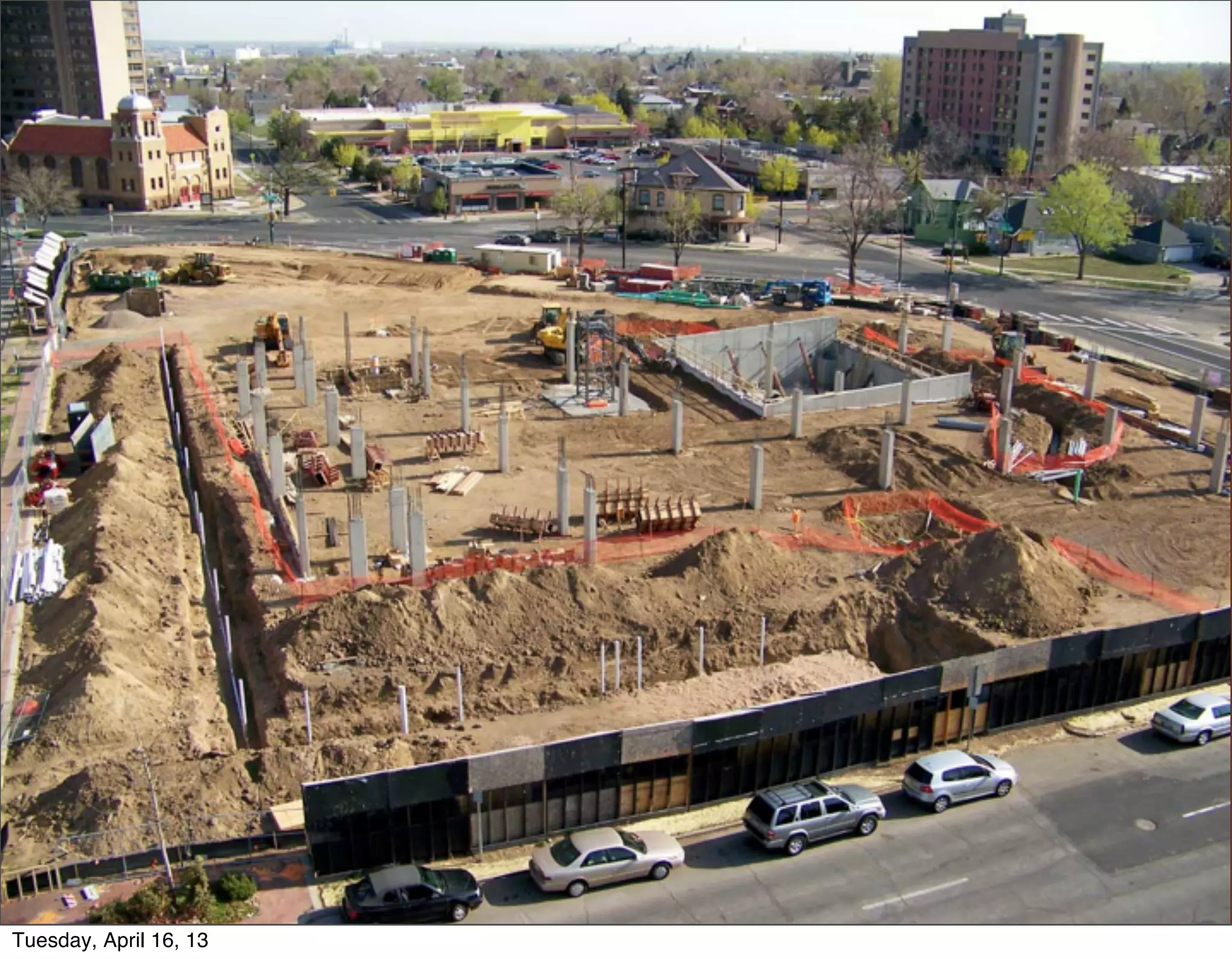 Tuesday, April 16, 13
 