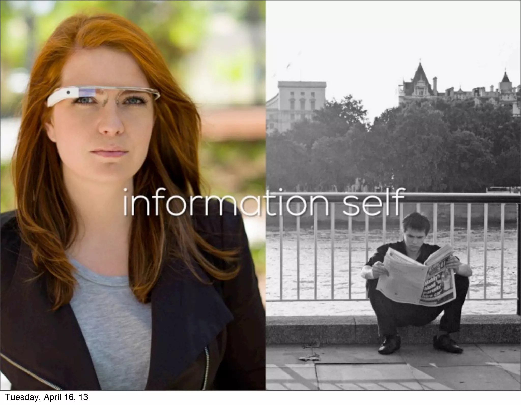 Tuesday, April 16, 13
 