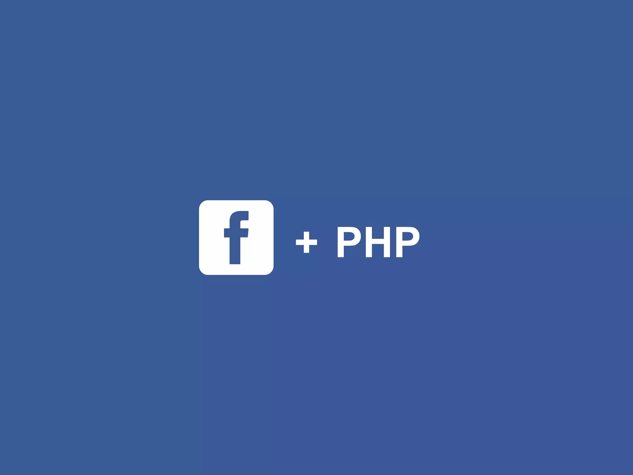 + PHP
 
