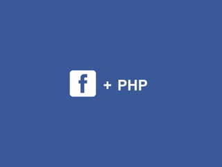 + PHP
 