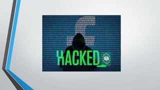 Facebook Hacking and Prevention