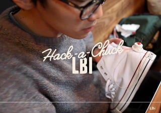 Hack a-chuck LBi documentation - Introducing the Chuck-in