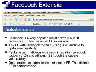 facebook toolbar for firefox facebook toolbar for firefox