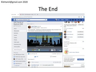 ©drtamil@gmail.com 2020
The End
 