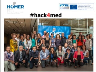 #hack4med

 