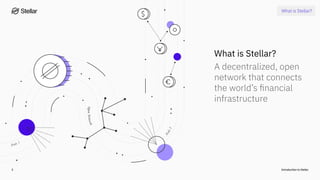 Hack Africa - Intro to Stellar | PDF