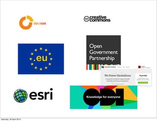 Saturday, 26 April 2014
 