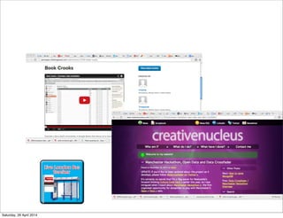 Saturday, 26 April 2014
 