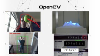 OpenCV
 