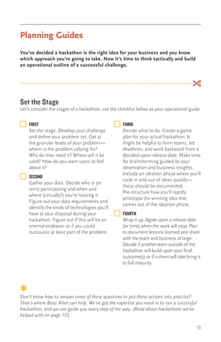 You Can Hack That: How to Use Hackathons to Solve Your Toughest ...
