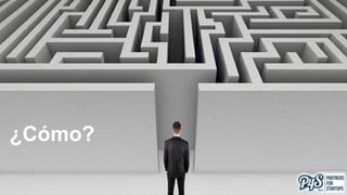 ¿Cómo?
 