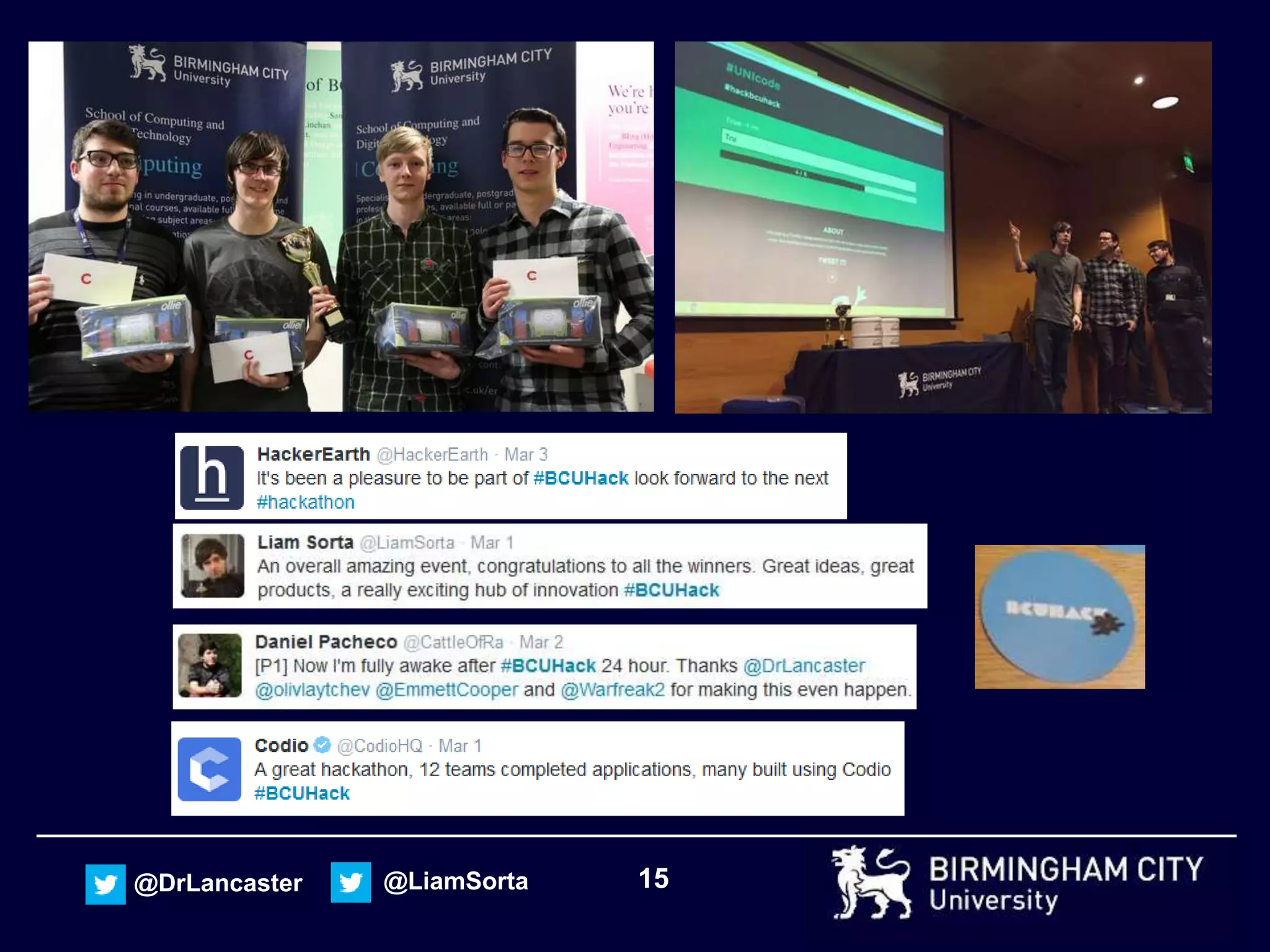 15@DrLancaster @LiamSorta
 