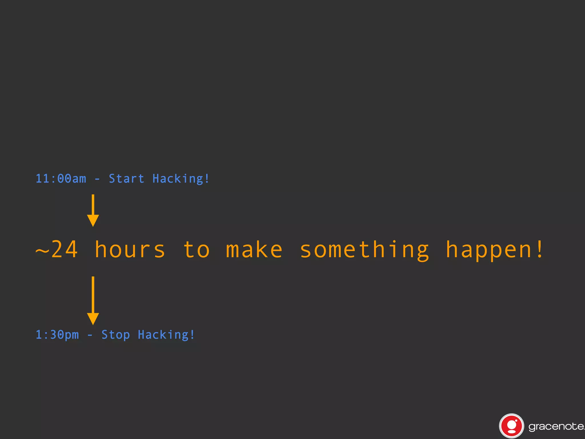 The 5 Stages of Hacking

 