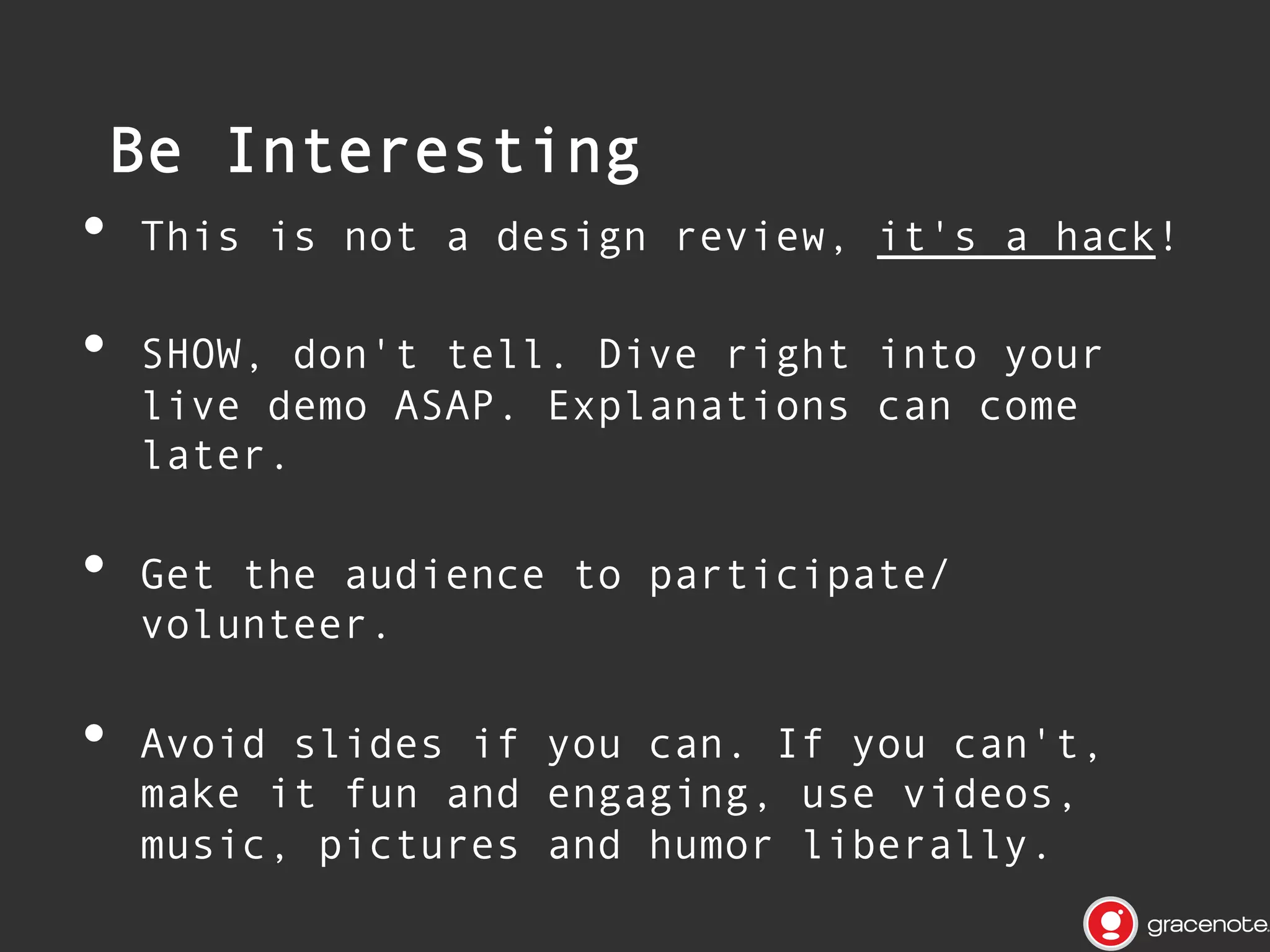 If you follow this guide...

 