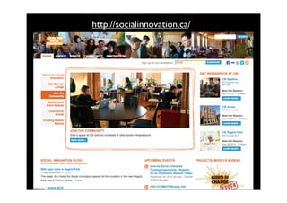 http://socialinnovation.ca/
 