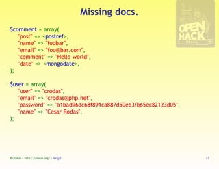 MongoDB Advanced Topics | PDF