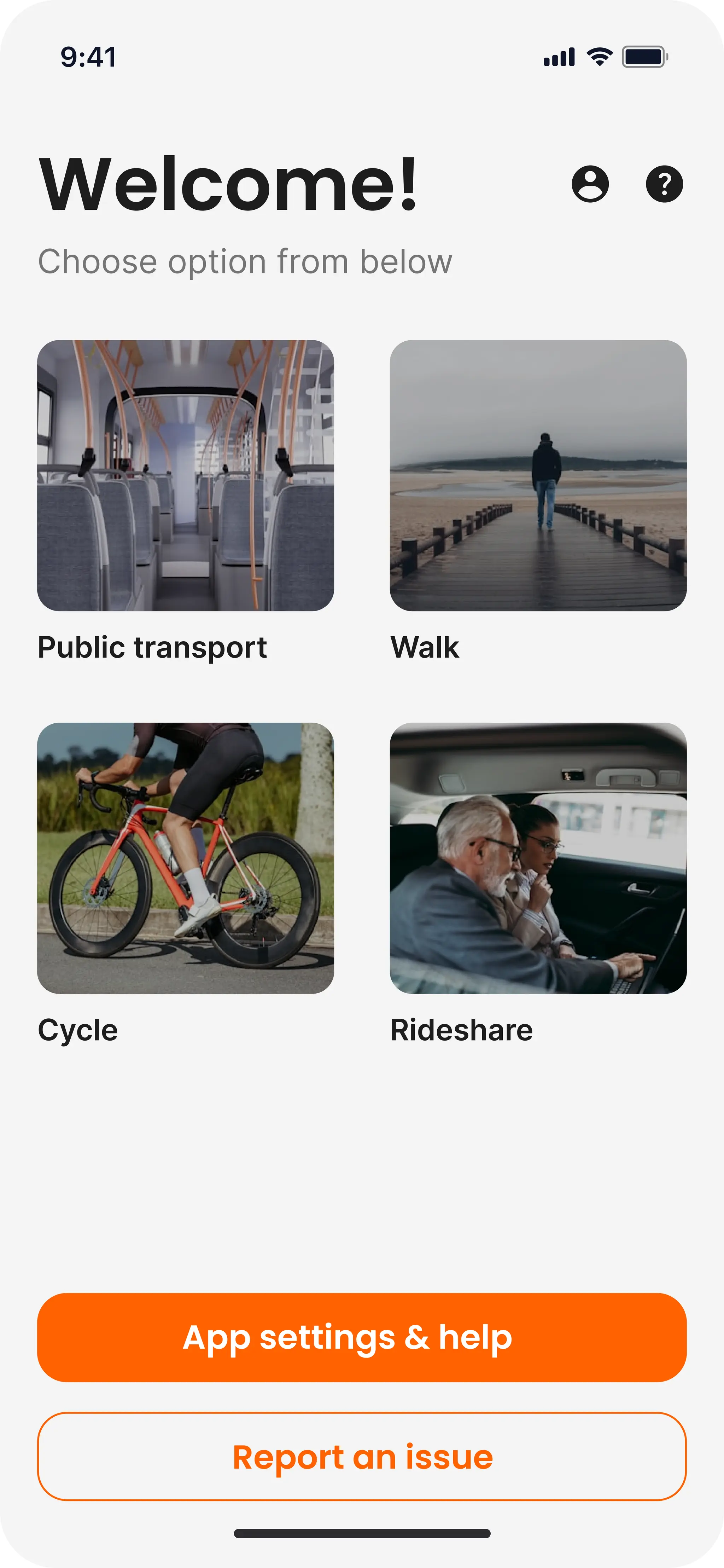 Inclusive Urban Navigation A UX Solution for the Visually Impaired | PDF