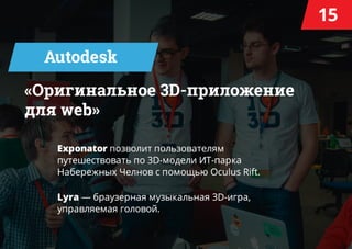 HackDay #36.Saint Petersburg