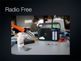 Radio Free
 