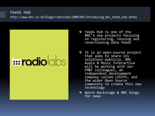 culture of throwaway tech means lots to pull apart & play with