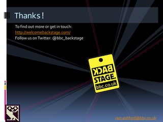 groups like dorkbot & events such as Maker Faire taking offMaker Faire UK, Newcastlehttp://bbcweatherbot.blogspot.com/The first Maker Faire came to the UK in March, we took demos to show & did some hardware hacking of our own.