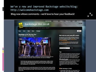  encourage & support UK developers