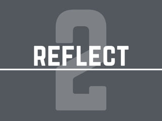 2reflect
 