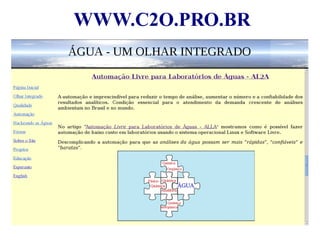 WWW.C2O.PRO.BR 
 