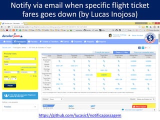 Hackeando Dados Públicos com Python – bit.ly/pyraspa
“We want our community to
be more diverse: whoever
you are, and whatever our
background, we welcome
you”
11
http://www.python.org/psf/diversity/
 