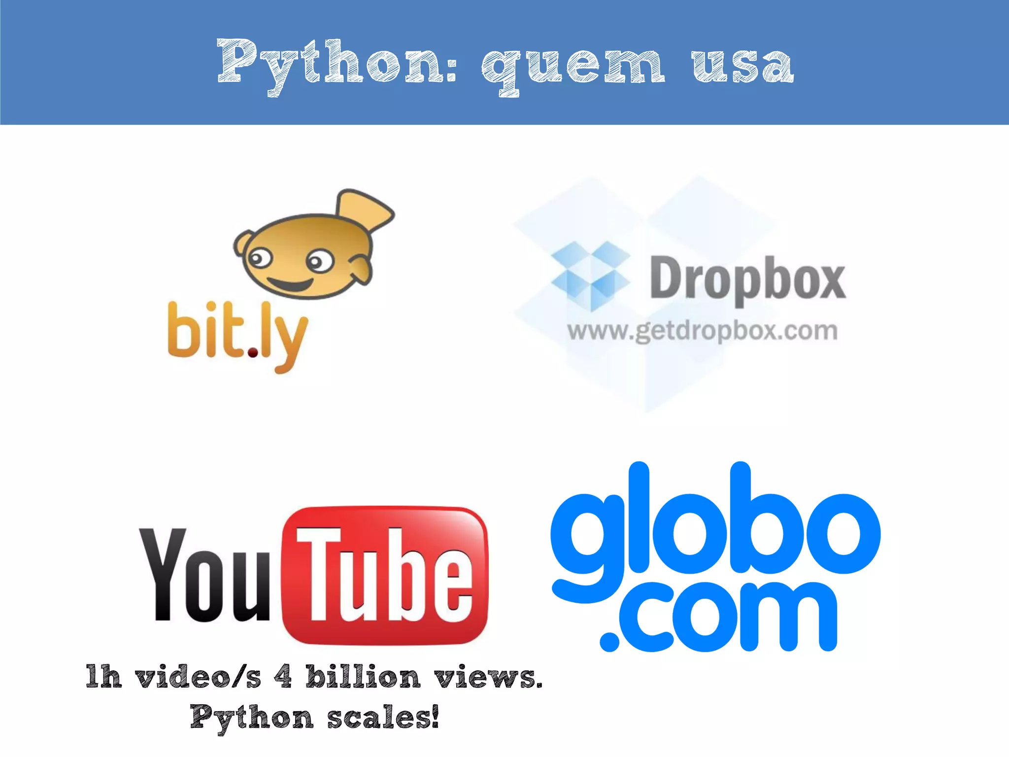 We Love Python Hello World

 
