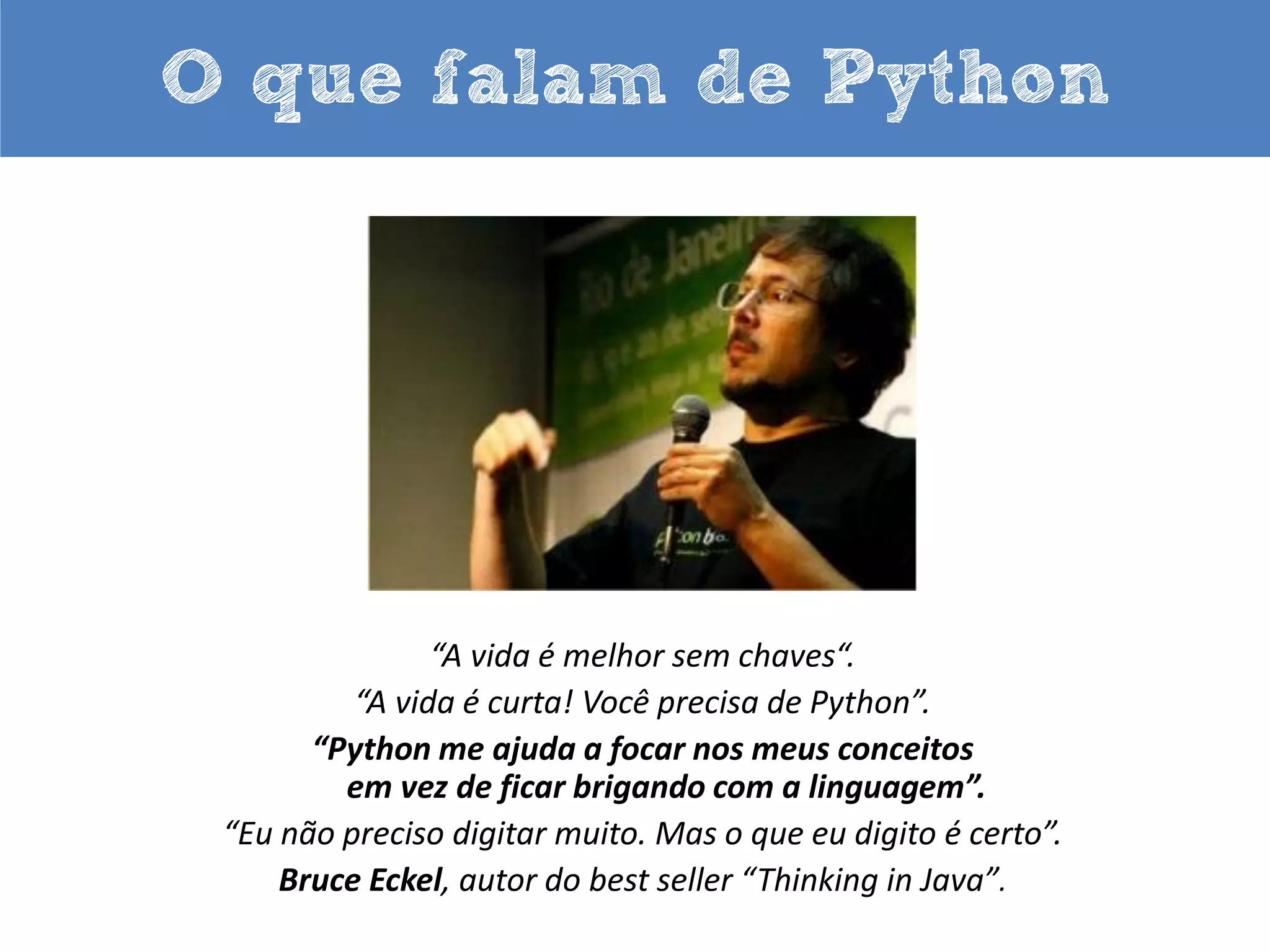 Popularidade Github e
StackOverflow

 