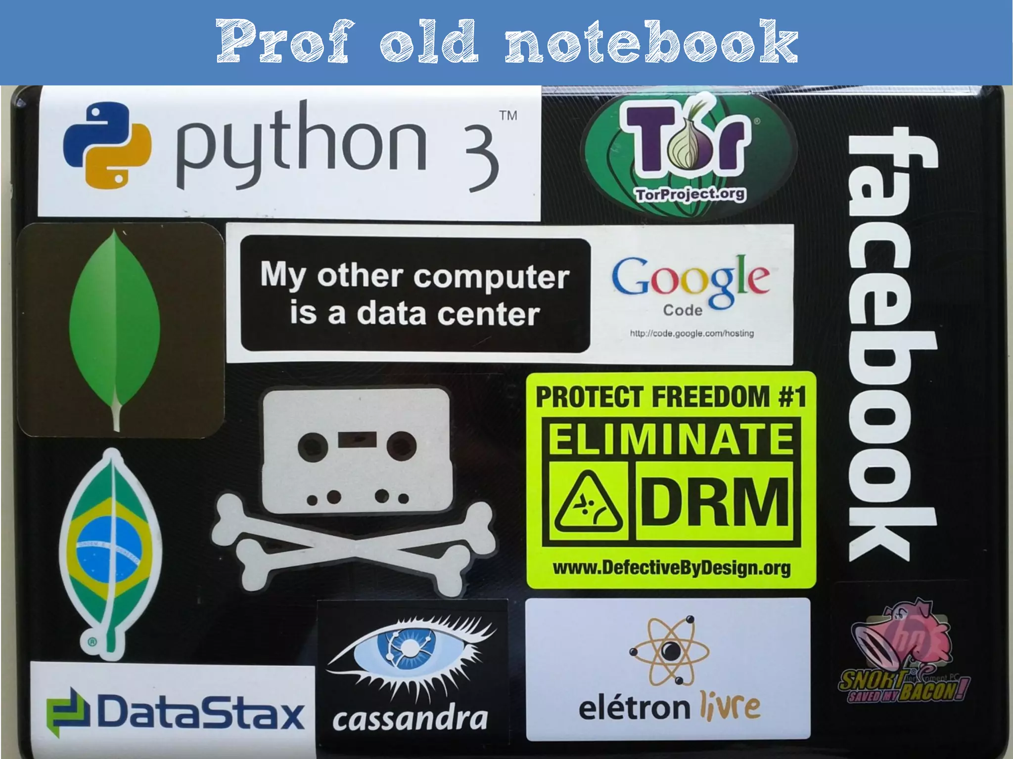 Prof old notebook

 