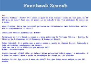 Facebook Search

 