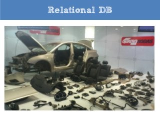 Relational DB

 