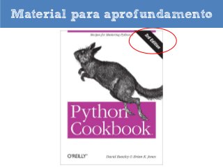 Material para aprofundamento

 