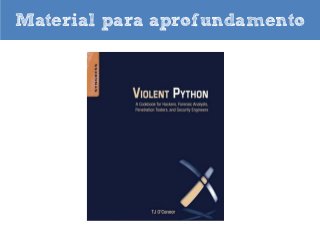 Material para aprofundamento

 