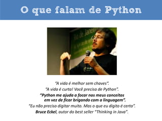 Popularidade Github e
StackOverflow

 