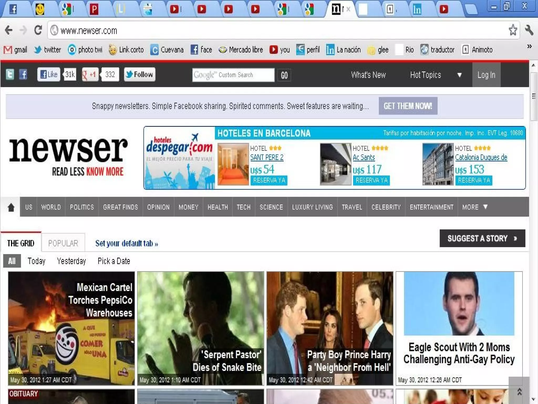 Hackear el periodismo