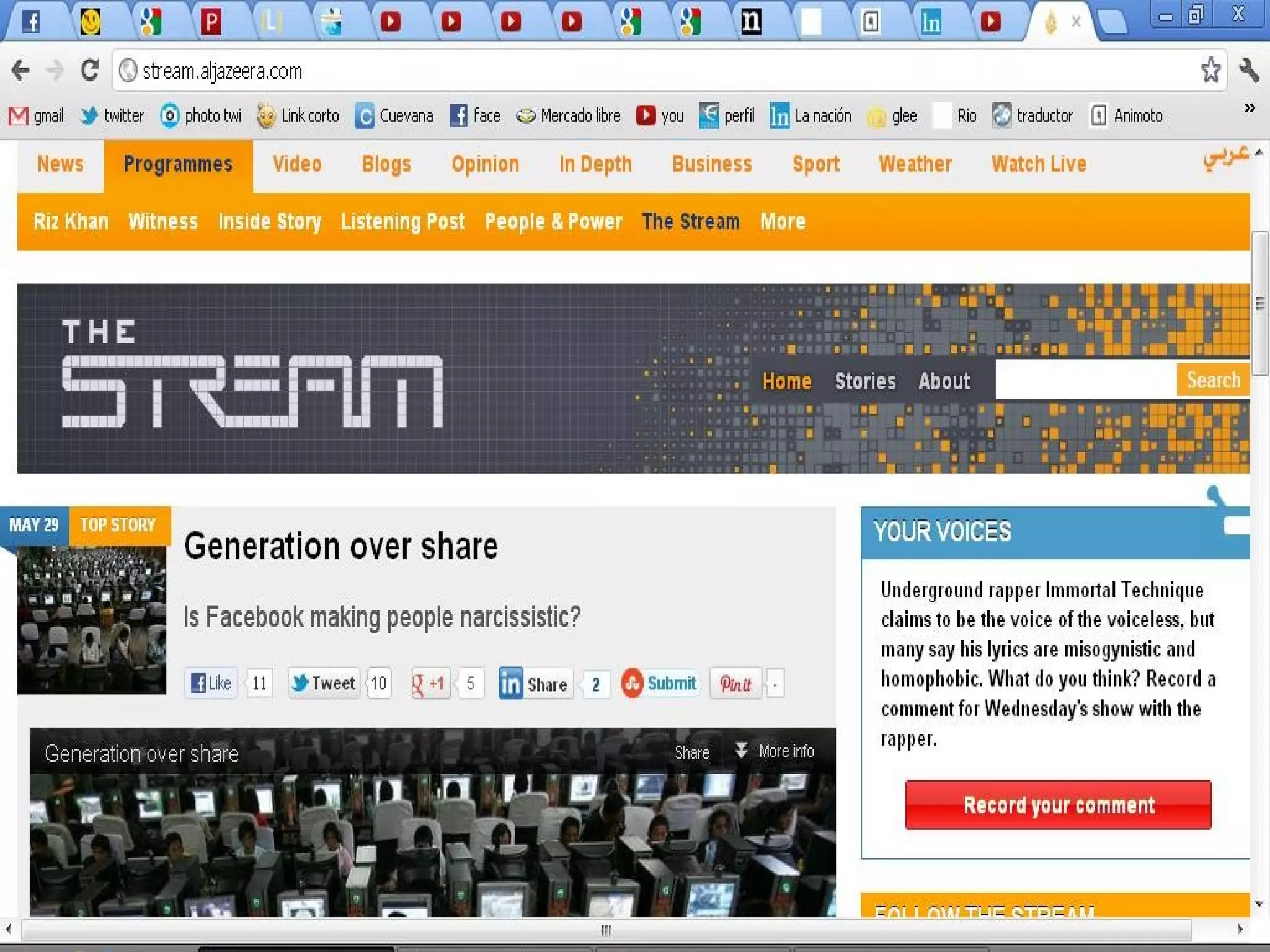 Hackear el periodismo