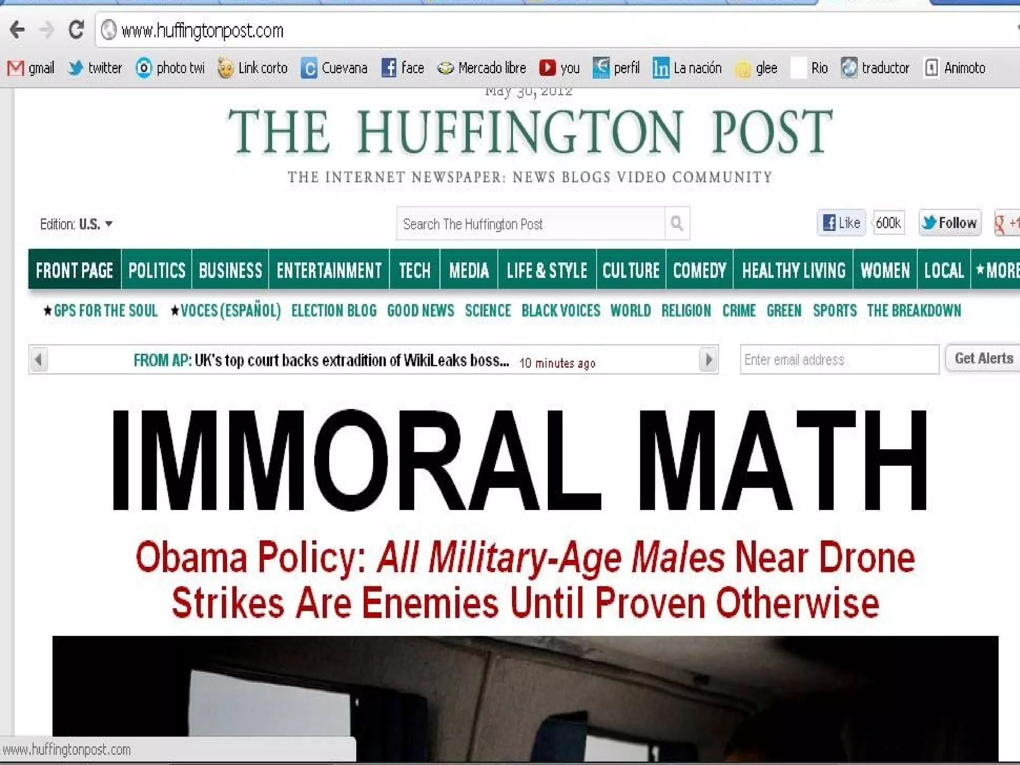 Hackear el periodismo