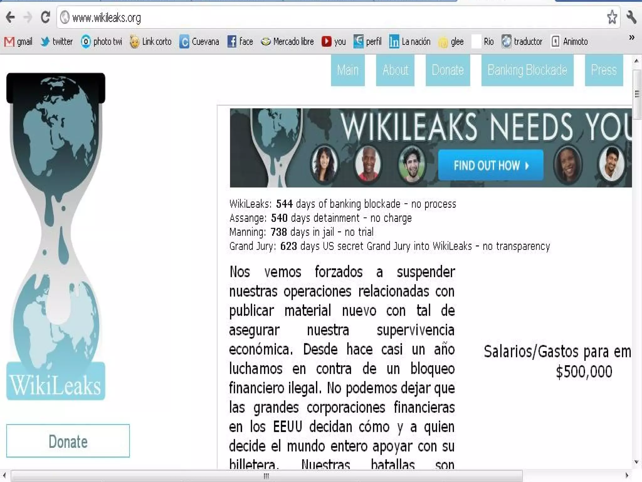 Hackear el periodismo