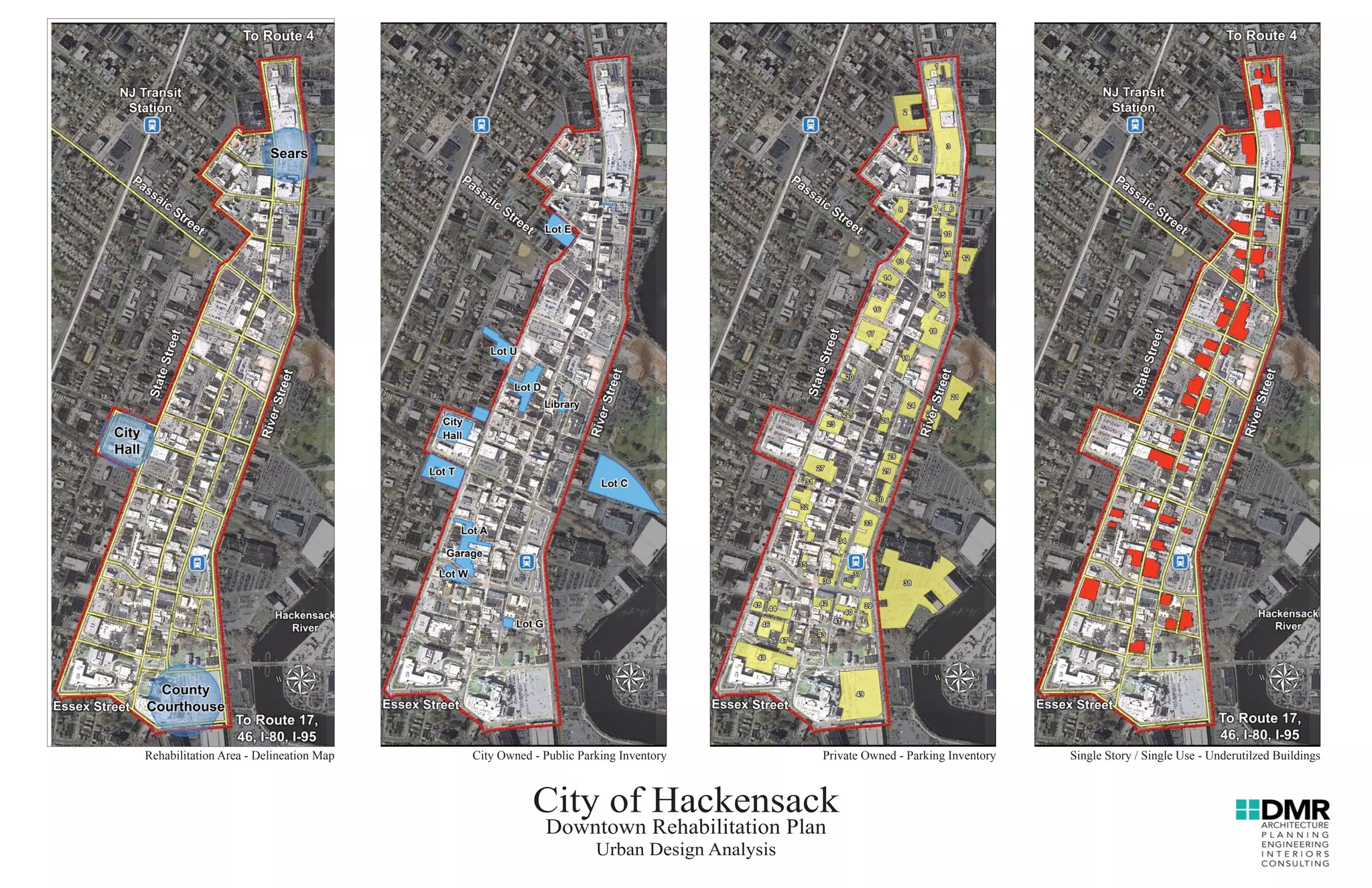 Hackensack plan maps and images | PDF
