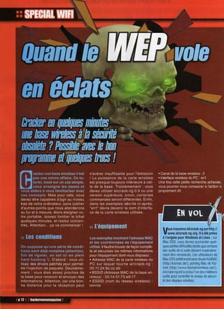 Hacker Magazine N20 2007