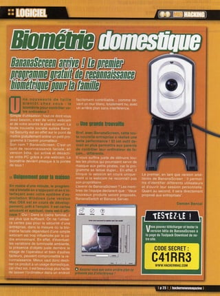 Hacker Magazine N20 2007